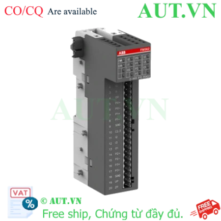Ảnh của 1SAP233100R0001 – Mô đun vị trí 2 Axis RS422 FM562