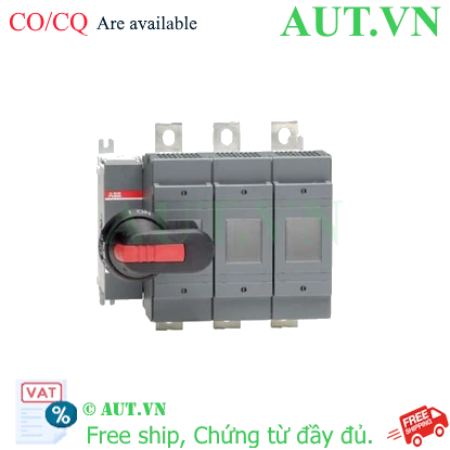 Ảnh của 1SCA022719R0090 – Cầu dao cắt tải ABB OS250D03P