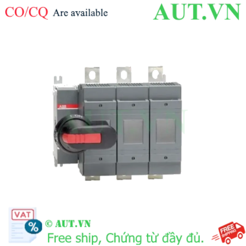 Ảnh của 1SCA022719R0090 – Cầu dao cắt tải ABB OS250D03P