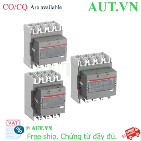 Ảnh của Khởi động từ 4 cực AC/DC 275...525A AC-1 ABB 1SFL487102R1300 (AF190-40-00-13) 