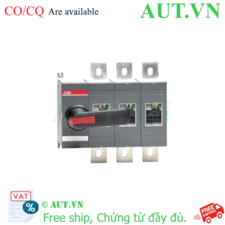 Ảnh của 1SCA022718R8940 – Cầu dao cắt tải ABB OT630E03P