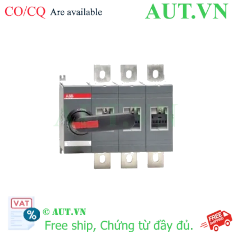 Ảnh của 1SCA022718R8940 – Cầu dao cắt tải ABB OT630E03P
