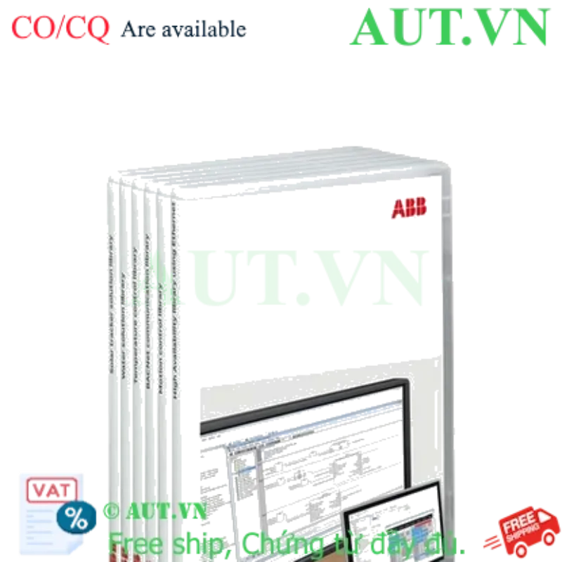 Ảnh của 1SAP195800R0101 – PS5604-KNX: AC500 V3 IP Runtime License