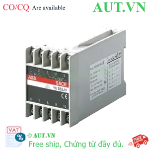 Ảnh của 1SDA038316R1 – ABB UVD 24/30VE1/6-T7-X1-T8-E1.2/6.2-XT7/M