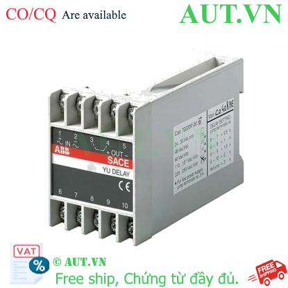 Ảnh của 1SDA038316R1 – ABB UVD 24/30VE1/6-T7-X1-T8-E1.2/6.2-XT7/M