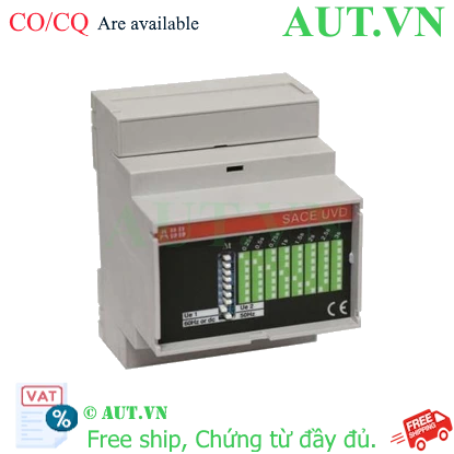 Ảnh của 1SDA038317R1 – ABB UVD 48V E1/6-T7-X1-T8-E1.2/6.2-XT7-XT7M