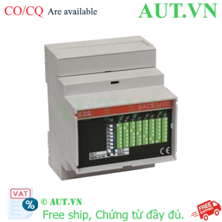 Ảnh của 1SDA038320R1 – ABB UVD 220/250VE1/6-T7-X1-T8-E1.2/6.2-XT7/M