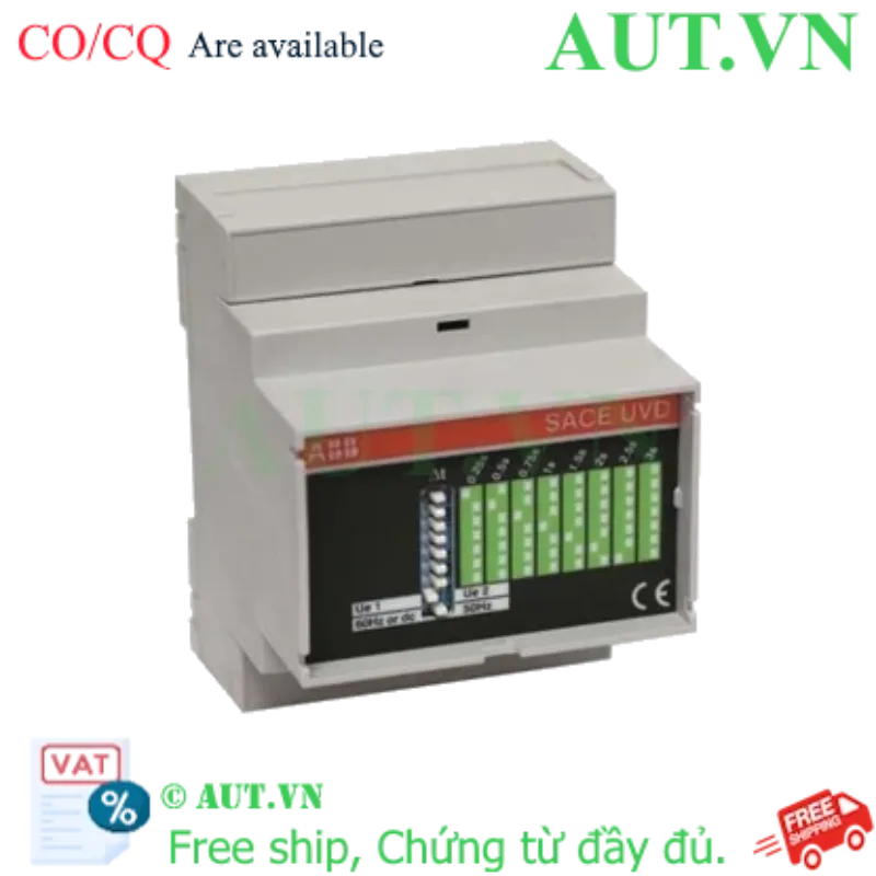 Ảnh của 1SDA038320R1 – ABB UVD 220/250VE1/6-T7-X1-T8-E1.2/6.2-XT7/M
