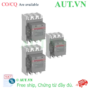 Ảnh của Khởi động từ 3 cực 132...200kW AC ABB 1SFL607074R8011 (AX370-30-11-80) 