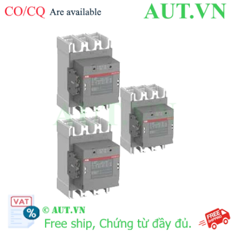Ảnh của Khởi động từ 3 cực 132...200kW AC ABB 1SFL607074R8111 (AX370-30-11-81) 