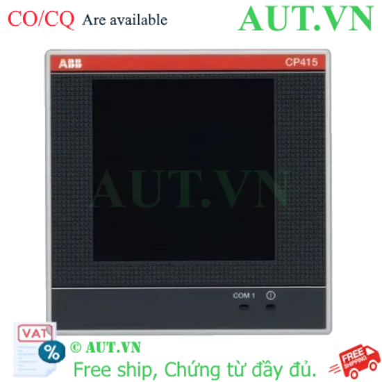 Ảnh của 1SBP260191R1001 – CP415M Control Panel