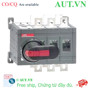 Ảnh của 1SCA022771R3450 – Bộ chuyển nguồn ATS ABB OT250E03CP 250A 3P