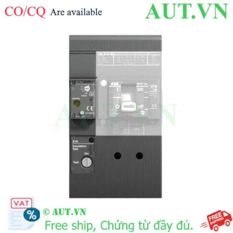Ảnh của 1SDA067122R1 – ABB RC Inst HV 85…690Vac XT1 3p F