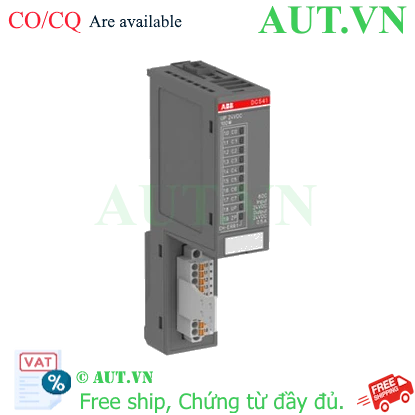 Ảnh của 1SAP270000R0001 – Module Digital ABB I/O DC541-CM 8DC 24VDC
