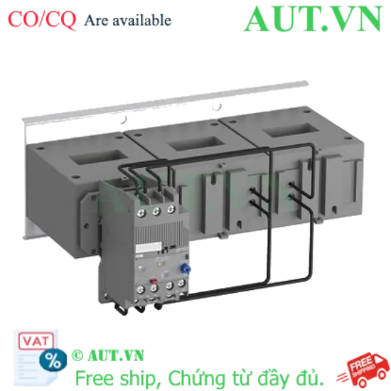 Ảnh của 1SAX821001R1101 – Rơ le nhiệt ABB EF750-800 (250-800A)
