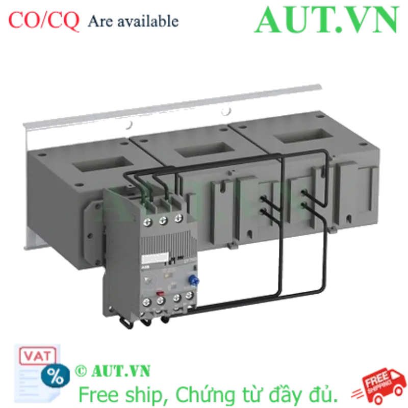 Ảnh của 1SAX821001R1101 – Rơ le nhiệt ABB EF750-800 (250-800A)