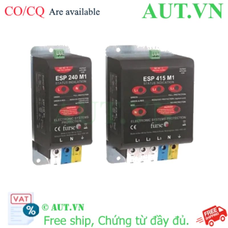 Ảnh của 7TCA085460R0089 – Chống sét lan truyền ABB ESP 240M1
