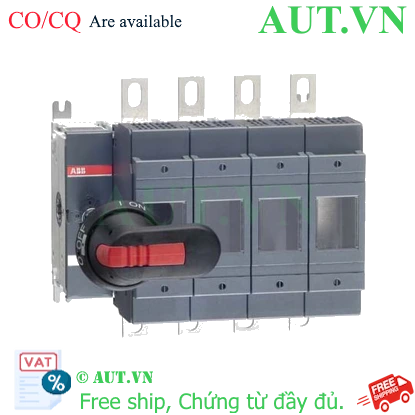 Ảnh của 1SCA022709R9680 – Cầu dao cắt tải ABB OS200D04N2P