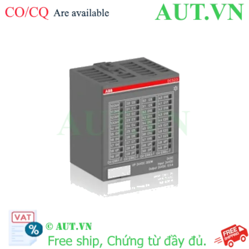 Ảnh của 1SAP440500R0001 – Module Digital ABB I/O DC523-XC 24DC 24VDC