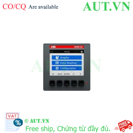 Ảnh của 2CSG236831R4051 – Đồng hồ đo ABB M4M 20 BACNET