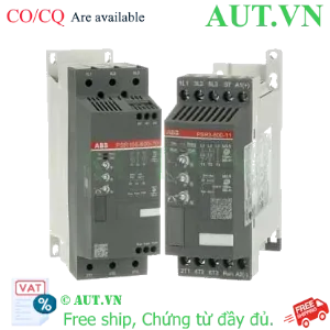 Ảnh của Khởi động mềm loại hiệu quả ABB 1SFA897106R7000 (PSE60-600-70) 