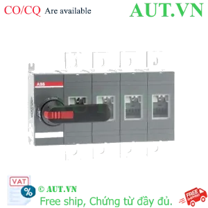 Ảnh của 1SCA022719R2030 – Cầu dao cắt tải ABB OT630E04P