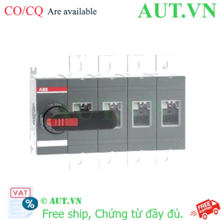 Ảnh của 1SCA022719R2030 – Cầu dao cắt tải ABB OT630E04P