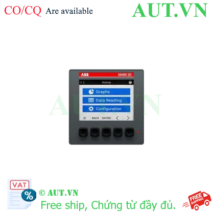 Ảnh của 2CSG251131R4051 – Đồng hồ đo ABB M4M 20 PROFIBUS