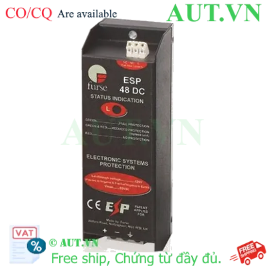 Ảnh của 7TCA085460R0073 – Chống sét lan truyền ABB ESP 12DC