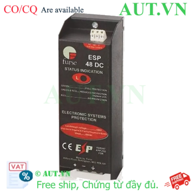 Ảnh của 7TCA085460R0073 – Chống sét lan truyền ABB ESP 12DC