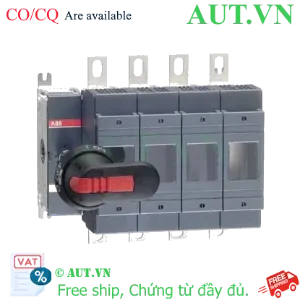 Ảnh của 1SCA022719R2380 – Cầu dao cắt tải ABB OS250D04N2P
