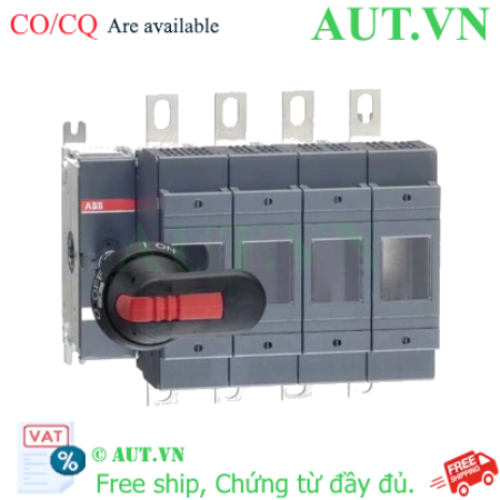Ảnh của 1SCA022719R2380 – Cầu dao cắt tải ABB OS250D04N2P