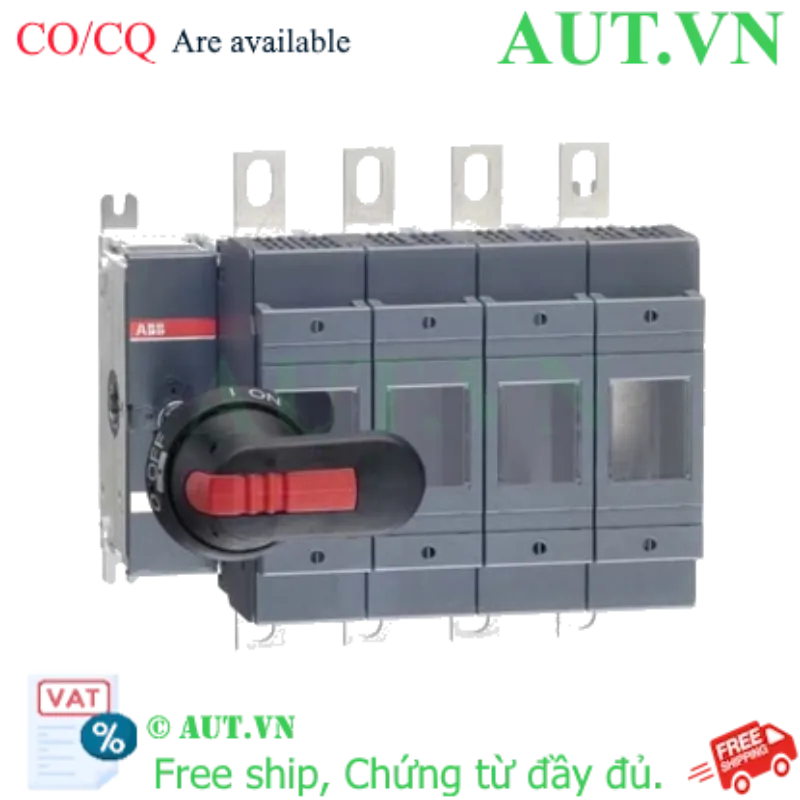 Ảnh của 1SCA022719R2380 – Cầu dao cắt tải ABB OS250D04N2P