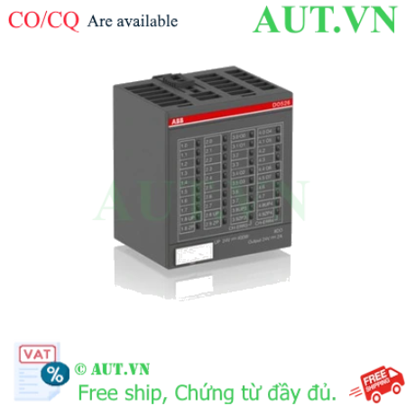Ảnh của 1SAP240800R0001 – Module Digital ABB output DO526 8DO 24VDC