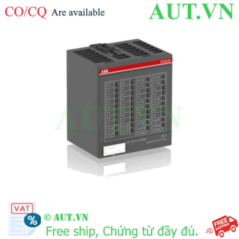Ảnh của 1SAP240800R0001 – Module Digital ABB output DO526 8DO 24VDC