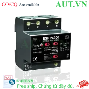 Ảnh của 7TCA085460R0069 – Chống sét lan truyền ABB ESP 120D1