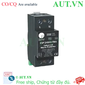 Ảnh của 7TCA085460R0018 – Chống sét lan truyền ABB ESP 240/I/TNC