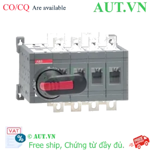 Ảnh của 1SCA022775R4640 – Bộ chuyển nguồn ATS ABB OT250E04CP 250A 4P