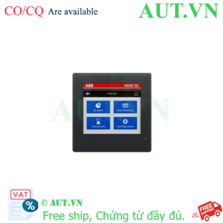 Ảnh của 2CSG202471R4051 – Đồng hồ đo ABB M4M 30 I/O