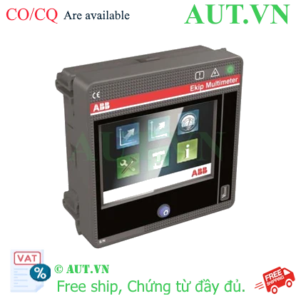 Ảnh của 1SDA074192R1 – ABB EKIP MULTIMETER E1.2…E6.2-Tmax XT