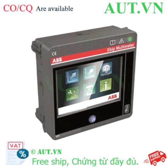 Ảnh của 1SDA074192R1 – ABB EKIP MULTIMETER E1.2…E6.2-Tmax XT