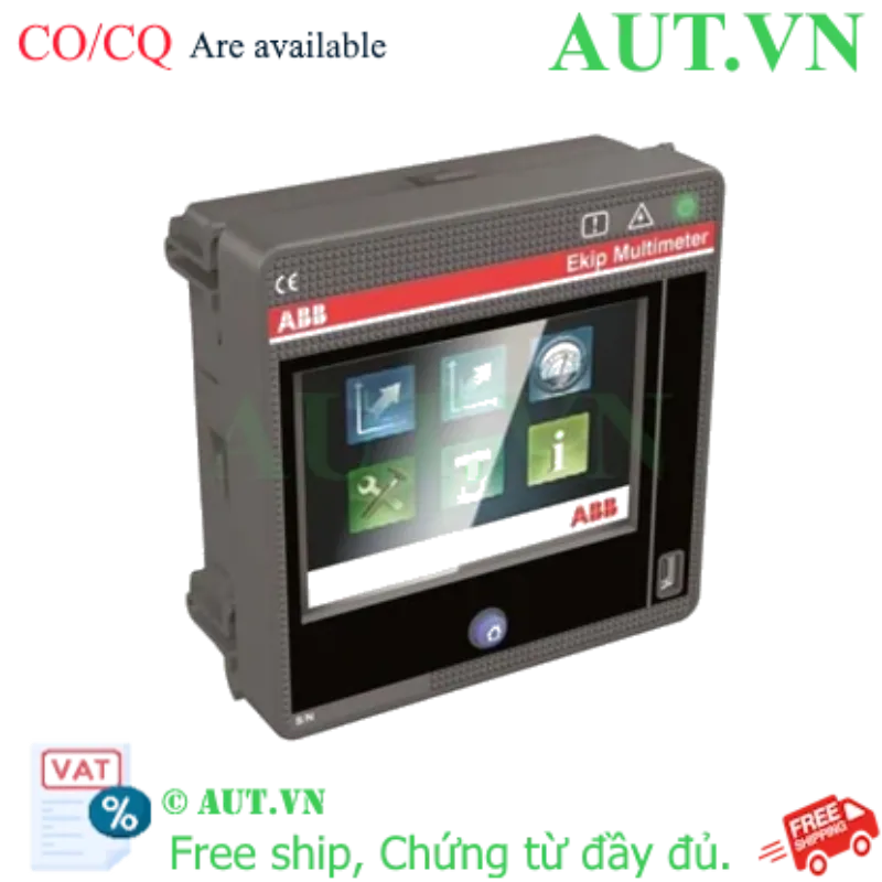 Ảnh của 1SDA074192R1 – ABB EKIP MULTIMETER E1.2…E6.2-Tmax XT
