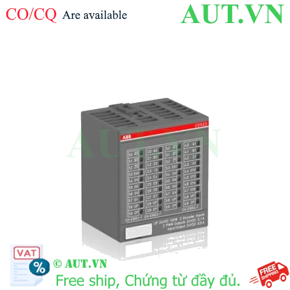 Ảnh của 1SAP260300R0001 – Mô đun 2XEncoder 2PWM CD522