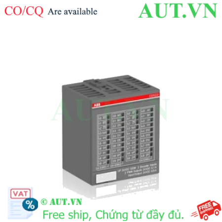 Ảnh của 1SAP260300R0001 – Mô đun 2XEncoder 2PWM CD522