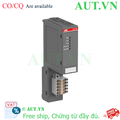 Ảnh của 1SAP172800R0001 – Module truyền thông ABB Canopen CM588-CN