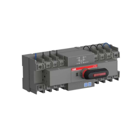 Ảnh của 1SCA151254R1001 – Bộ chuyển nguồn ABB OTM63F4C20D400C
