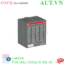 Ảnh của 1SAP250100R0001 – Module Analog ABB I/O AX521 4AI/4AO U/I/RTD 12BIT