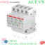 Ảnh của 2CTB815710R1900 – CB chống sét ABB OVRT1-T23N12.5-275sP QS 3P+N 80kA