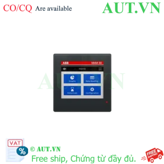 Ảnh của 2CSG236791R4051 – Đồng hồ đo ABB M4M 30 PROFIBUS
