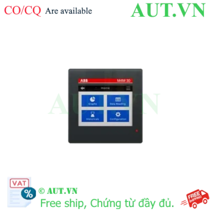 Ảnh của 2CSG236791R4051 – Đồng hồ đo ABB M4M 30 PROFIBUS
